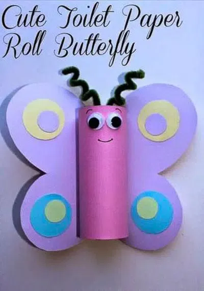 Unique Toilet Paperroll Craft سکرین شاٹس