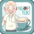 Ngopi,Yuk! Webtoon-Coffee Shop
