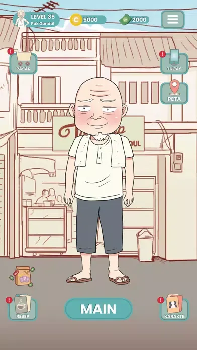 Ngopi,Yuk! Webtoon-Coffee Shop應用截圖