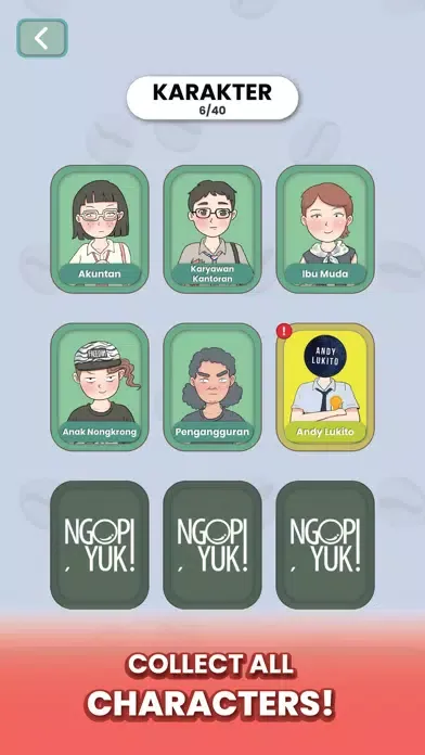 Ngopi,Yuk! Webtoon-Coffee Shop應用截圖