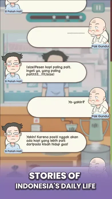 Ngopi,Yuk! Webtoon-Coffee Shop應用截圖