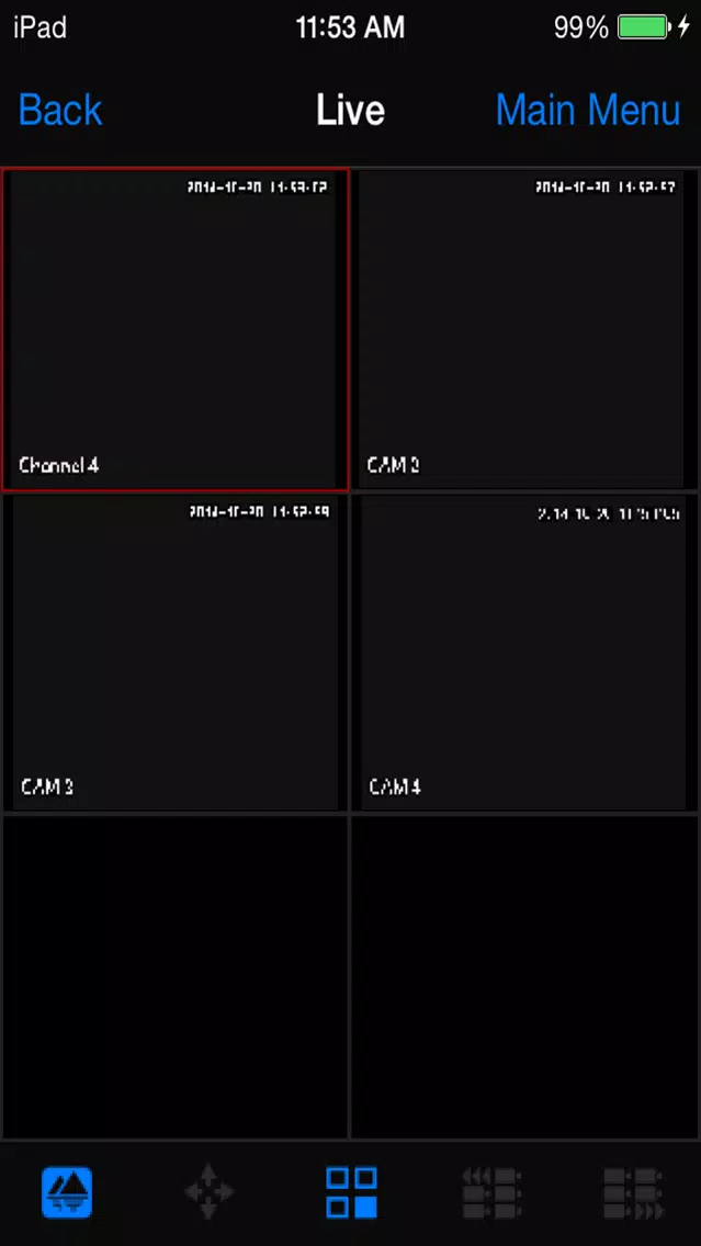 Zrzuty ekranu TCM Client Pro