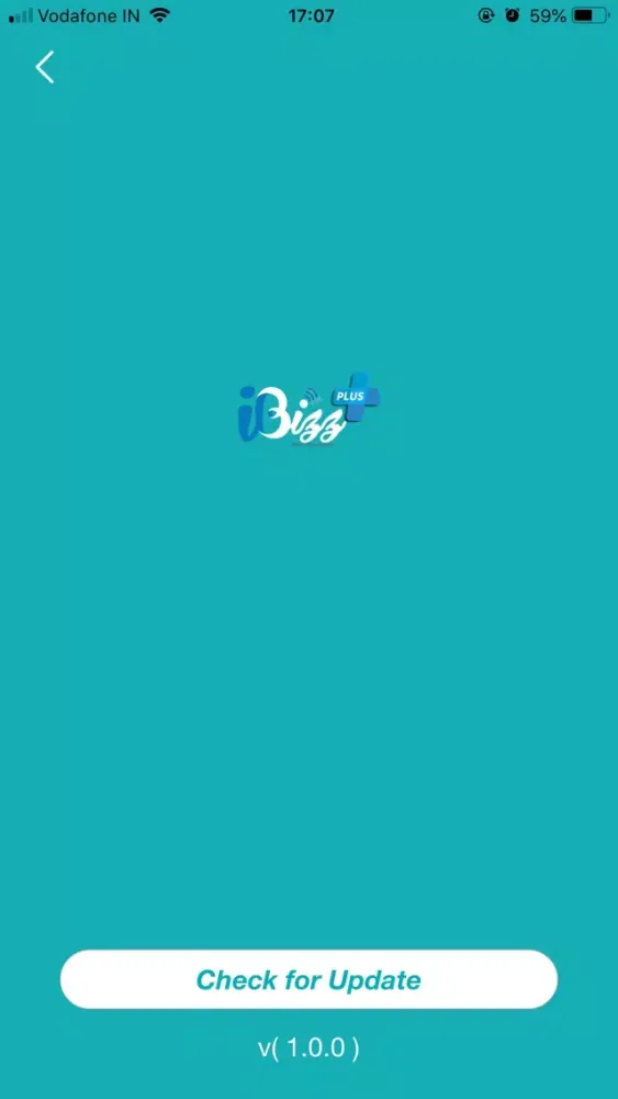 Скриншоты iBizz Plus