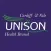 Cardiff & Vale Unison