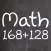 Math 168 - Simple game to test your Maths skill