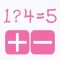 Quick Math - The free and simple super casual mathematical equation game