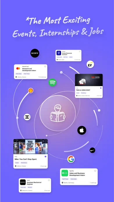 UniStudents Screenshots