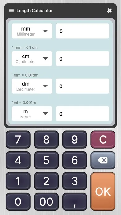 Scientific Calculator * 스크린샷