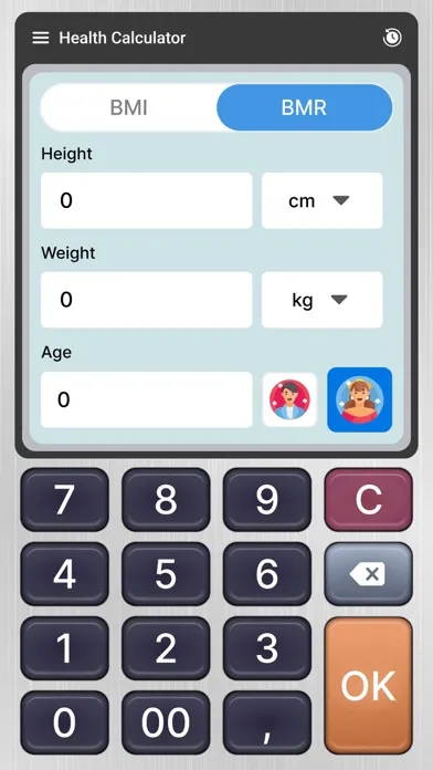 Scientific Calculator * 스크린샷