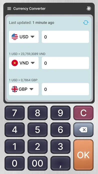 Scientific Calculator * 스크린샷