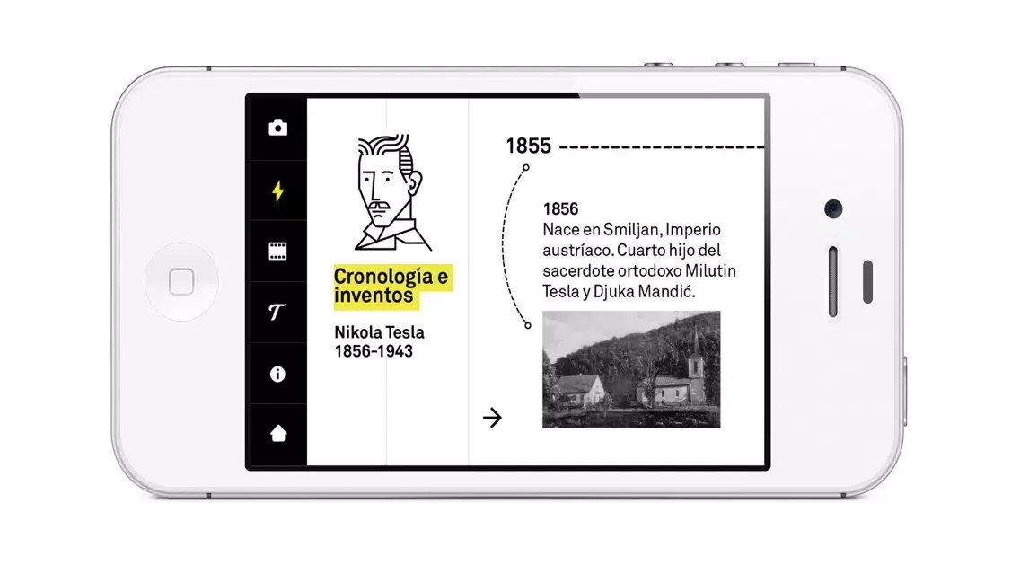 Teslapedia Screenshots