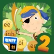 Pirate Phonics 2 : Kids learn to read! Pirate Phonics 2 : Kids learn to read!