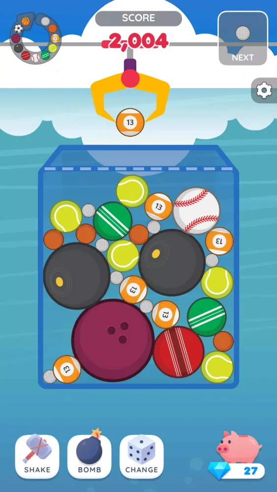 Watermelon Game - Merge Party Screenshots