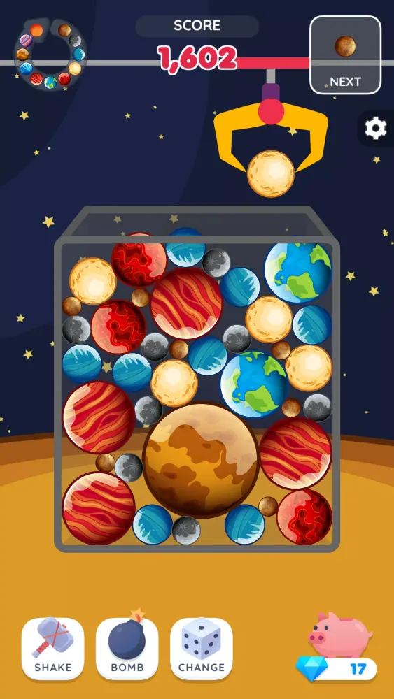 Watermelon Game - Merge Party Screenshots