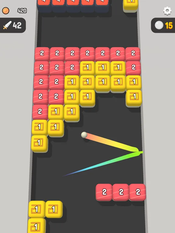 Sushi Break Dash iPad 應用截圖