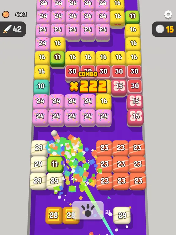 Sushi Break Dash iPad 應用截圖