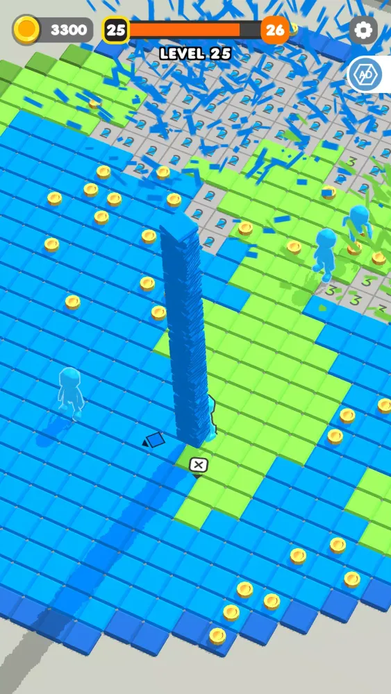 Capturas de pantalla de Tile Craft 3D