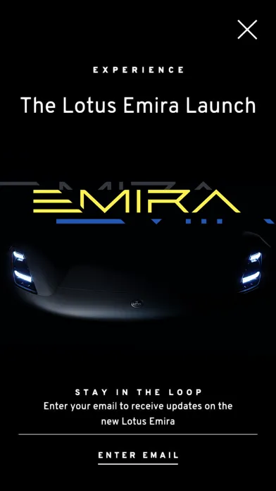 LOTUS AEROAD Screenshots