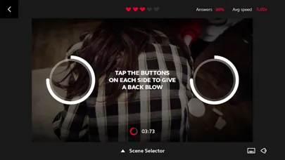 ภาพหน้าจอของ Lifesaver Mobile