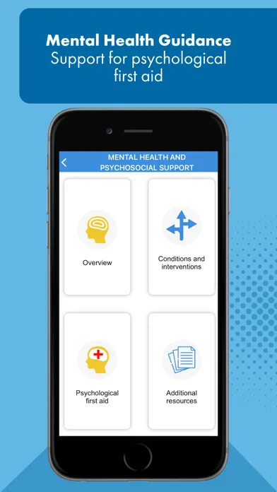 UN MissionMed Screenshots