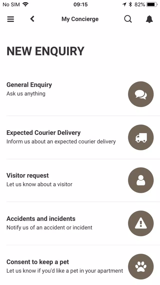 Vantage Residents Screenshots