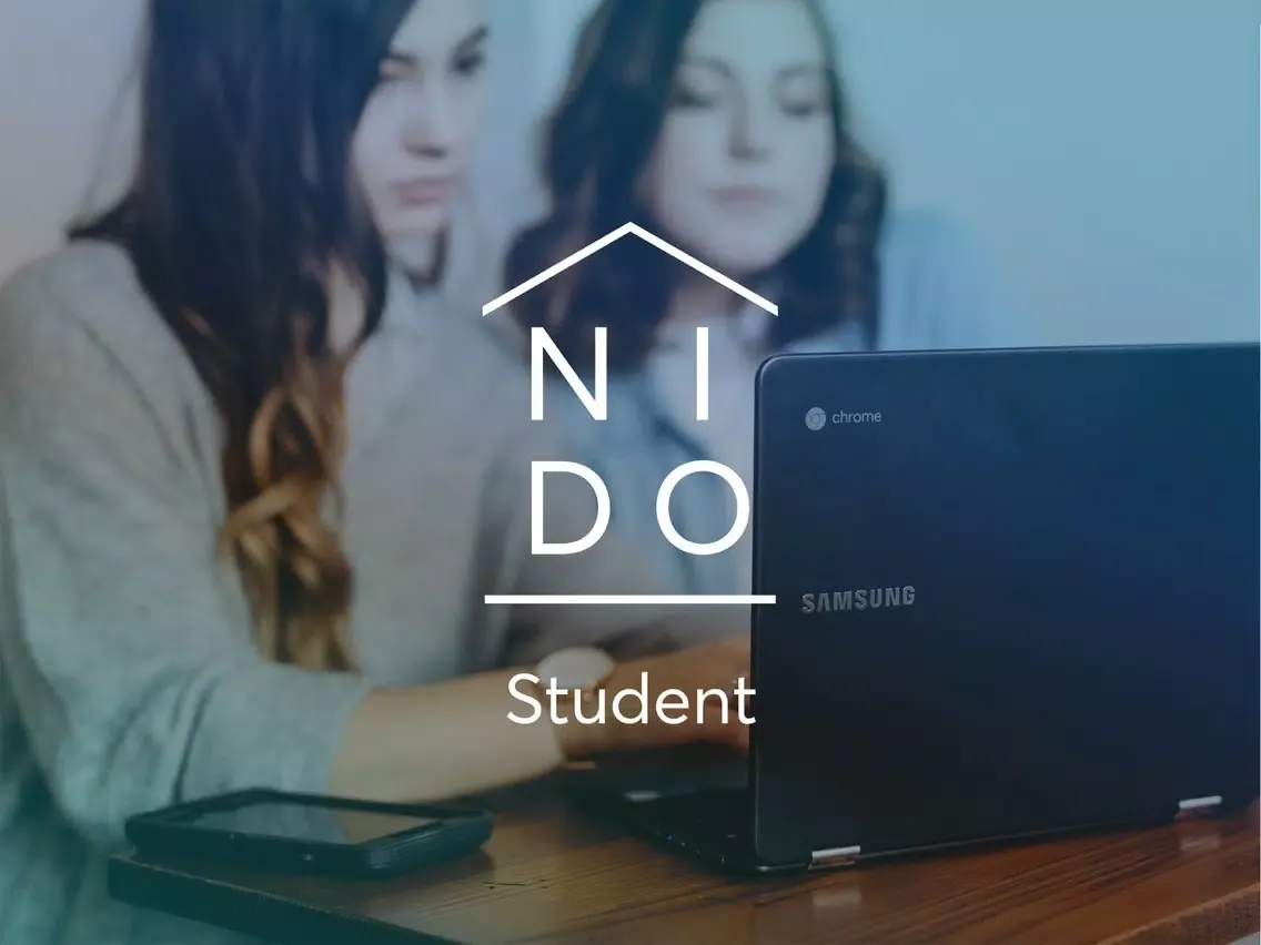 Capturas de pantalla de Nido Student iPad 