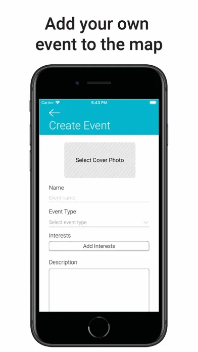 Unite Tonight: Events Near You应用截图