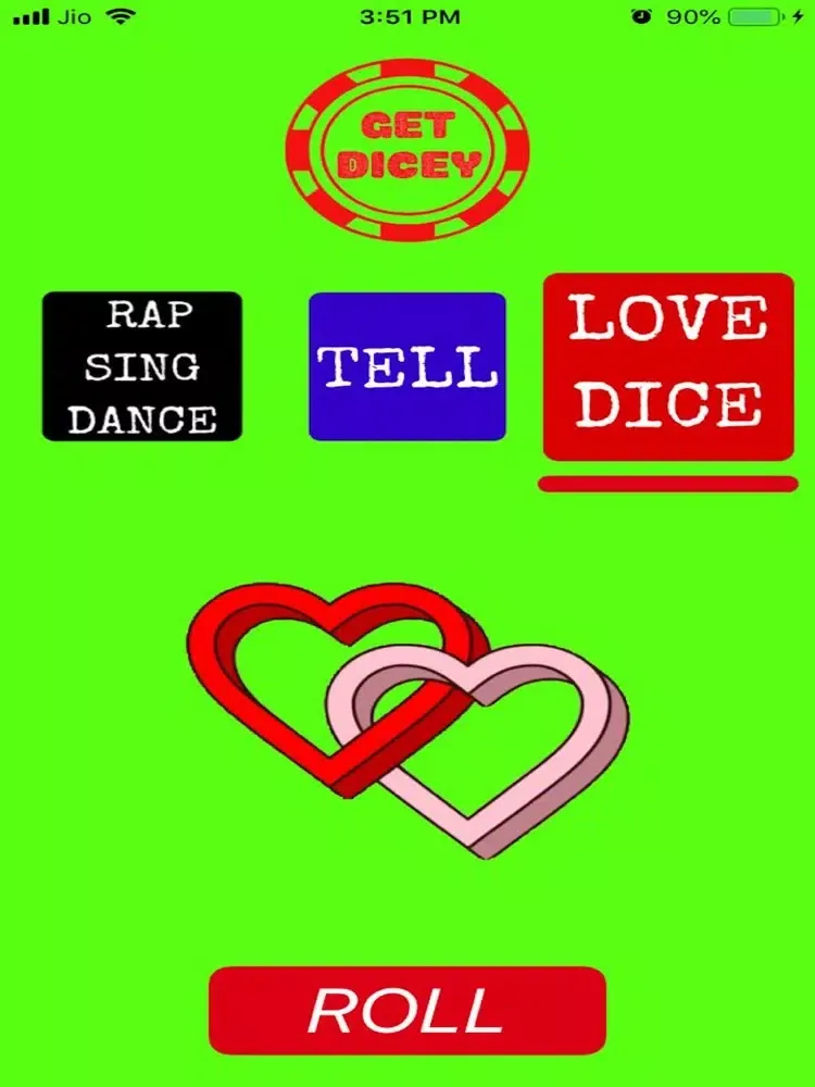 Get Dicey iPad  Screenshots