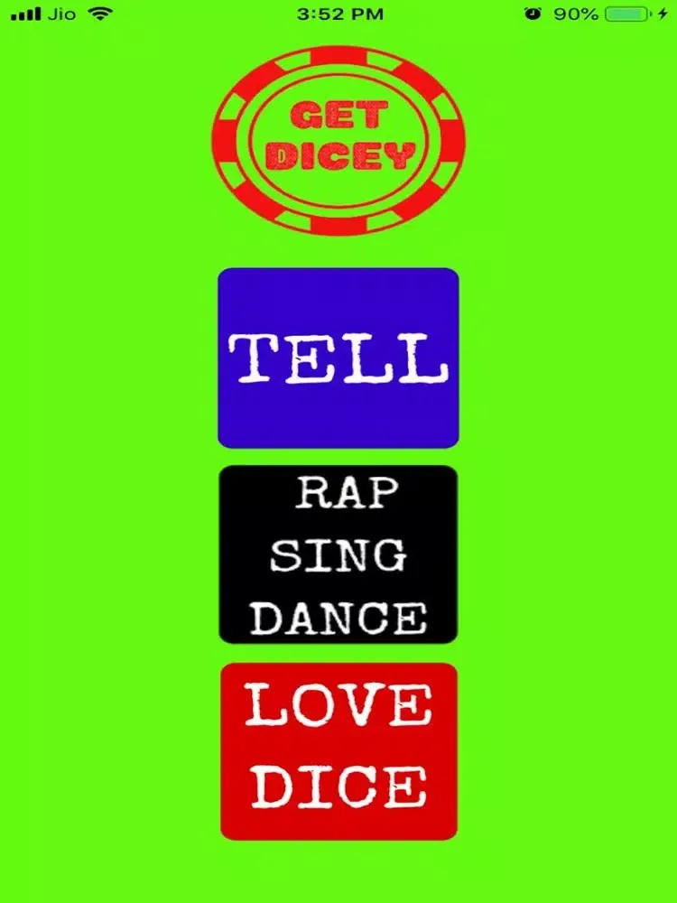 Get Dicey iPad  Screenshots