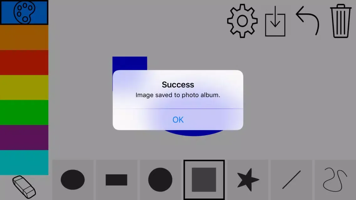 GeometryDraw - Cute doodle स्क्रीनशॉट