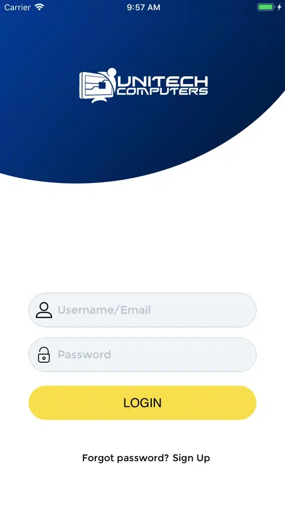 Unitech Computers स्क्रीनशॉट