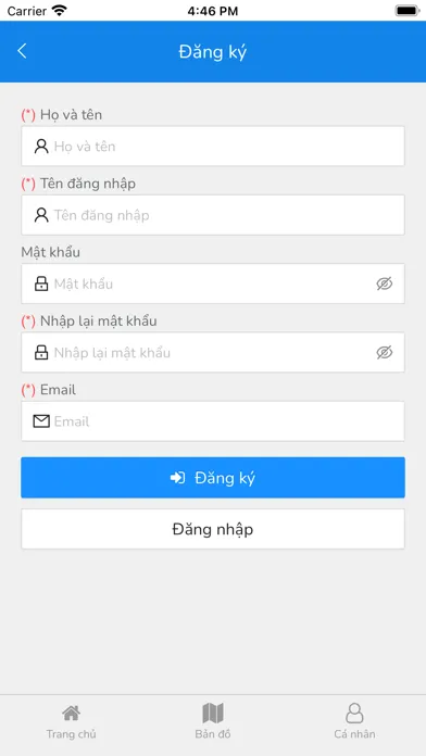 Tangkapan layar Du lịch Gia Lai.
