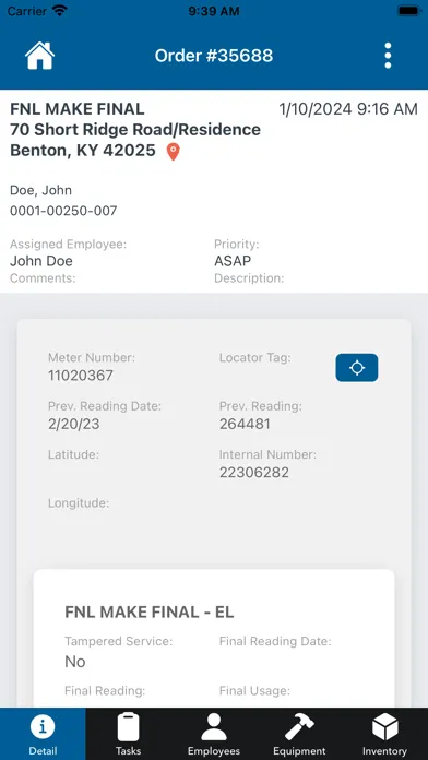 Alliance Mobile Field Service应用截图