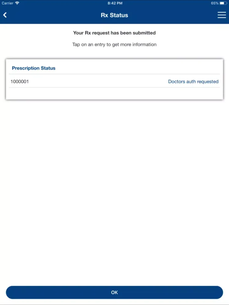 صور Albertsons Market Rx iPad 