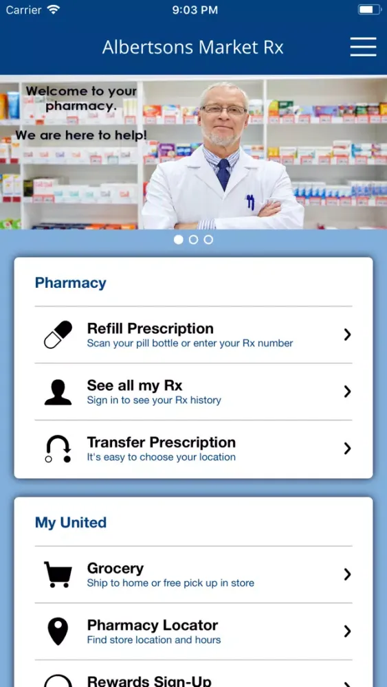 صور Albertsons Market Rx