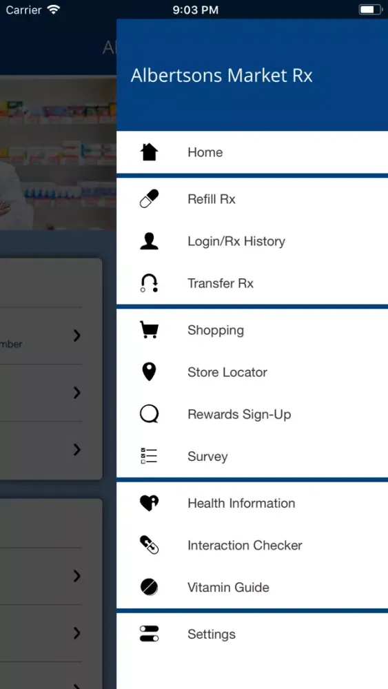 صور Albertsons Market Rx
