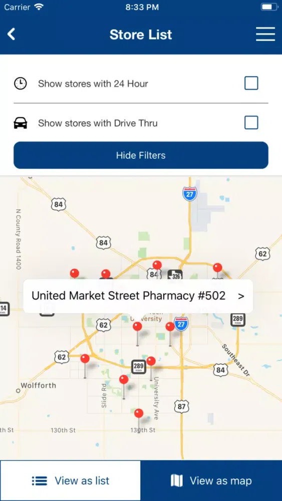 صور Albertsons Market Rx