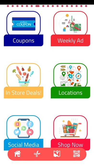 United Super Market 스크린샷