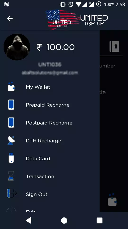Unitedtopup Screenshots