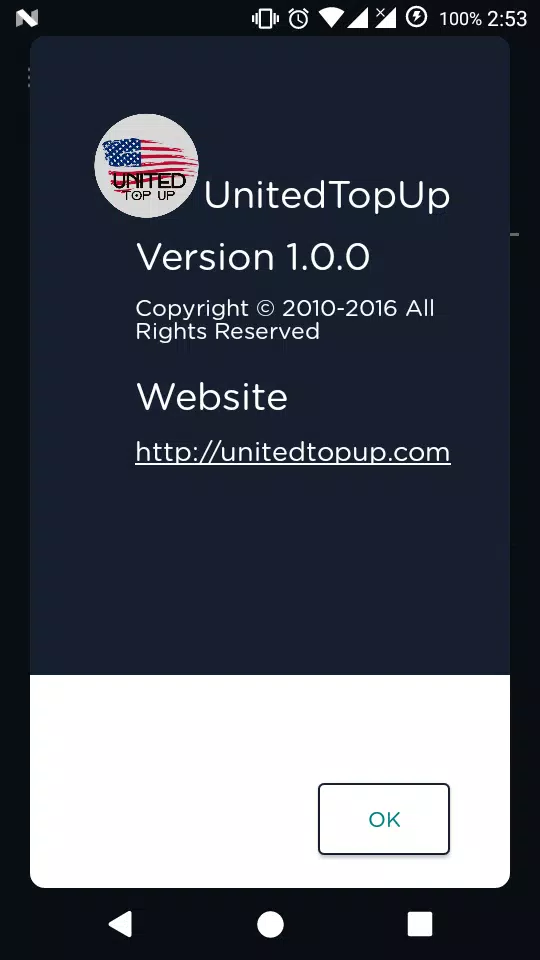 Unitedtopup Screenshots