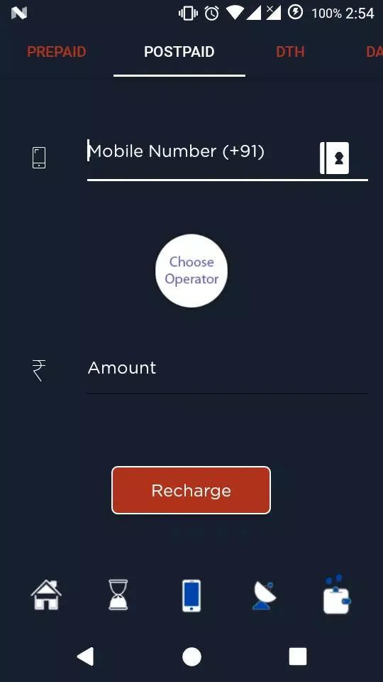 Unitedtopup سکرین شاٹس