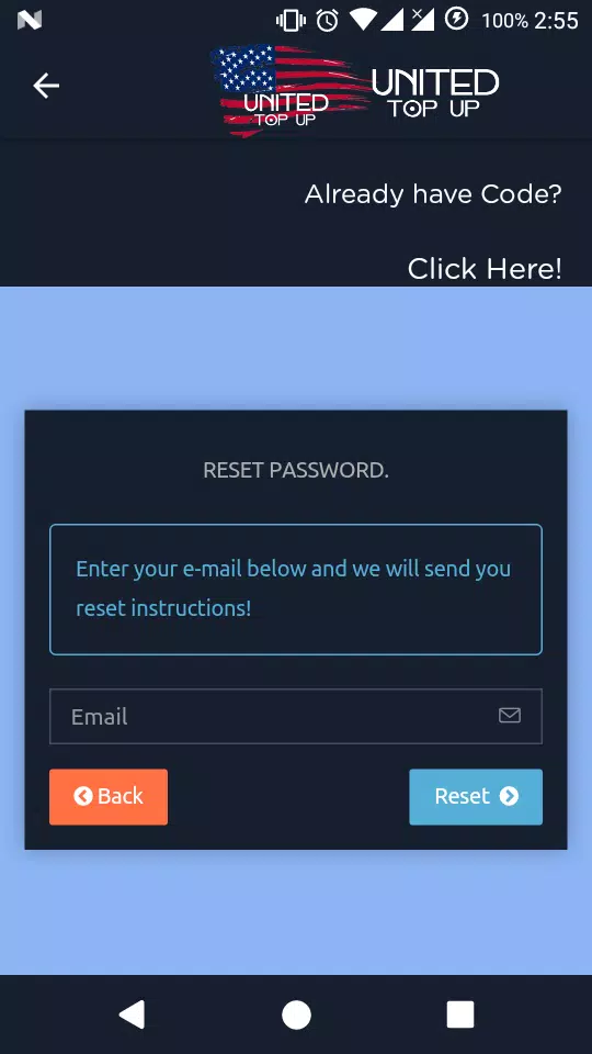 Unitedtopup Screenshots