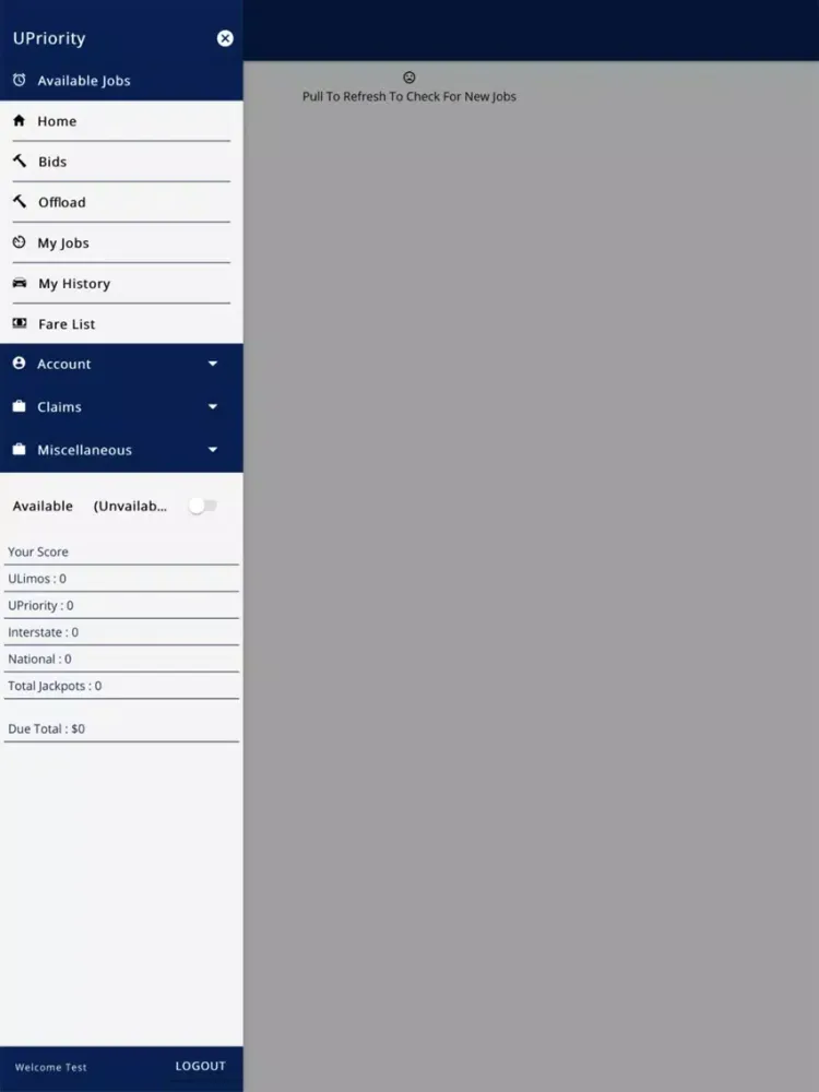 صور United Limos iPad 