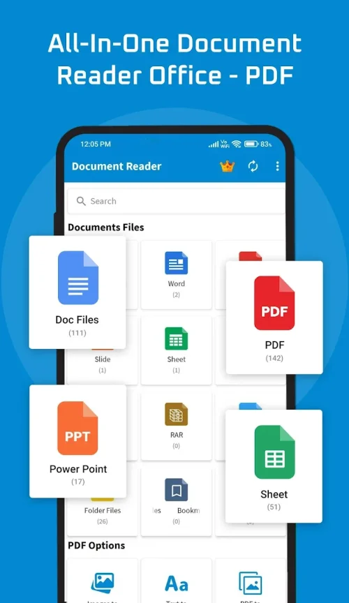 Document Reader-screenshot-1