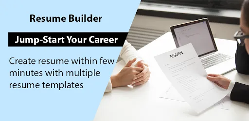 Resume Builder - CV Maker Screenshots