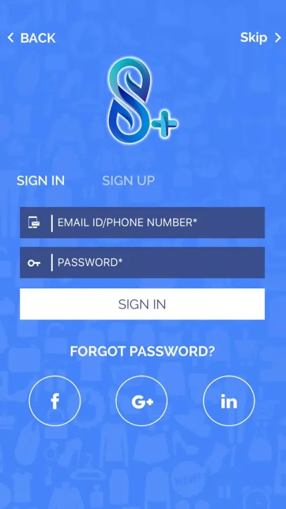SharePlus سکرین شاٹس