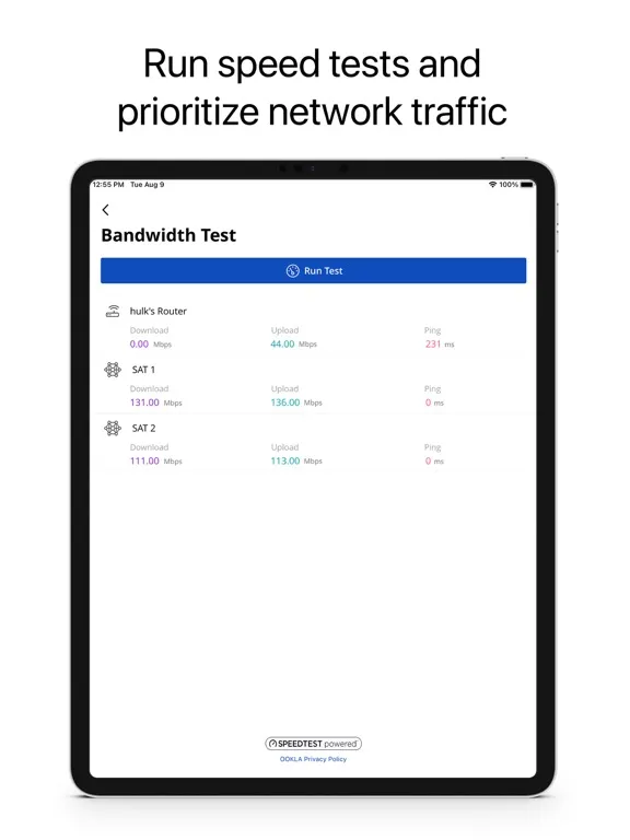 UControlByUC iPad  스크린샷