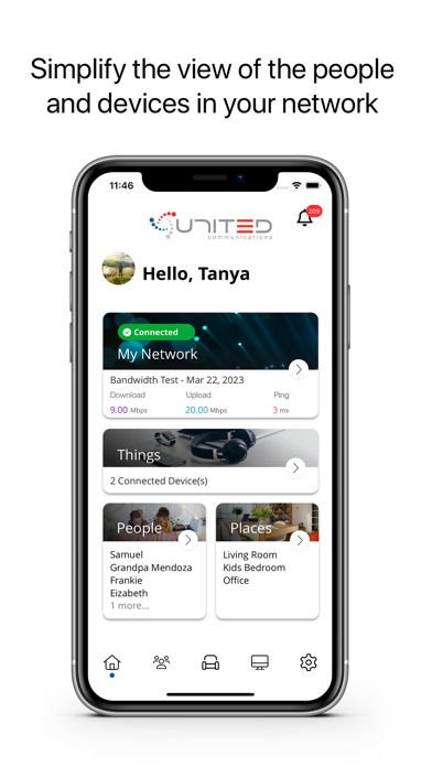 UControlByUC سکرین شاٹس