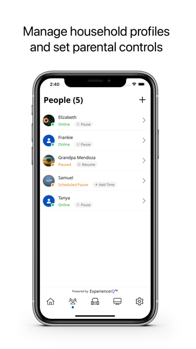 UControlByUC سکرین شاٹس