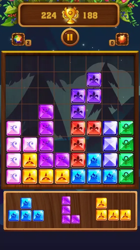 Block Puzzle Dash应用截图